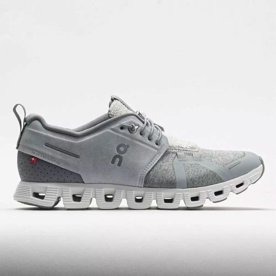 Lifestyle Sneakers * | On Running On Cloud 5 Terry Women'S Glacier/Lunar