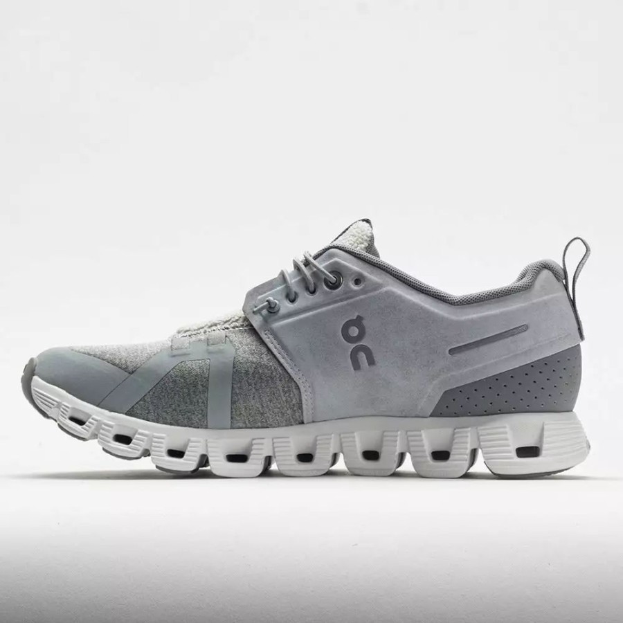 Lifestyle Sneakers * | On Running On Cloud 5 Terry Women'S Glacier/Lunar