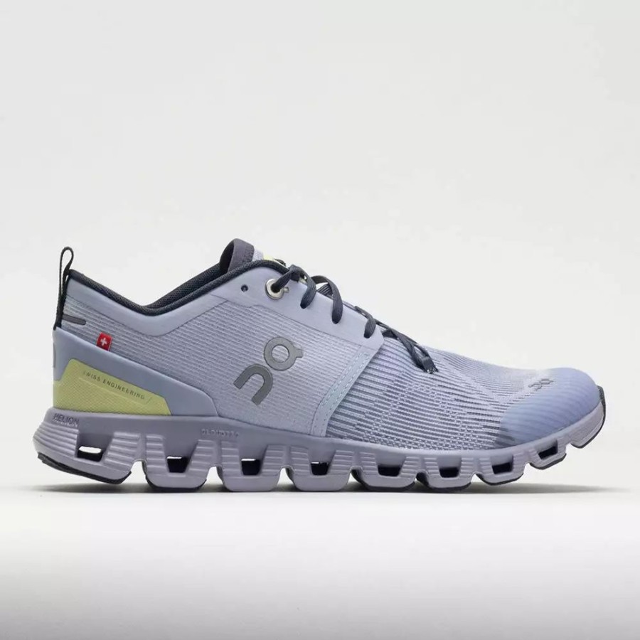 Running Shoes * | On Running On Cloud X 3 Shift Women'S Heather/Midnight