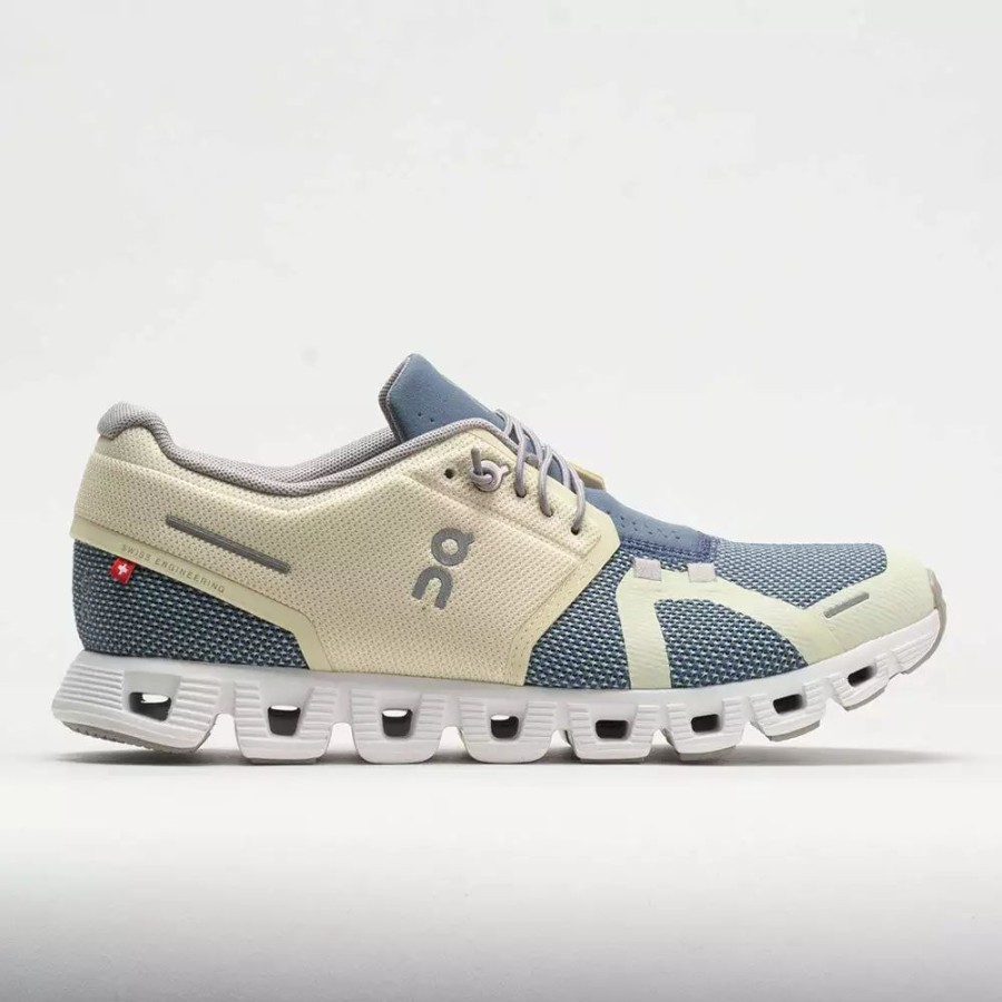 Running Shoes * | On Running On Cloud 5 Combo Women'S Ray/Metal