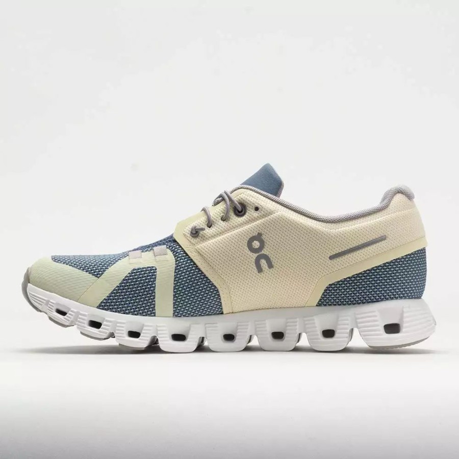 Running Shoes * | On Running On Cloud 5 Combo Women'S Ray/Metal