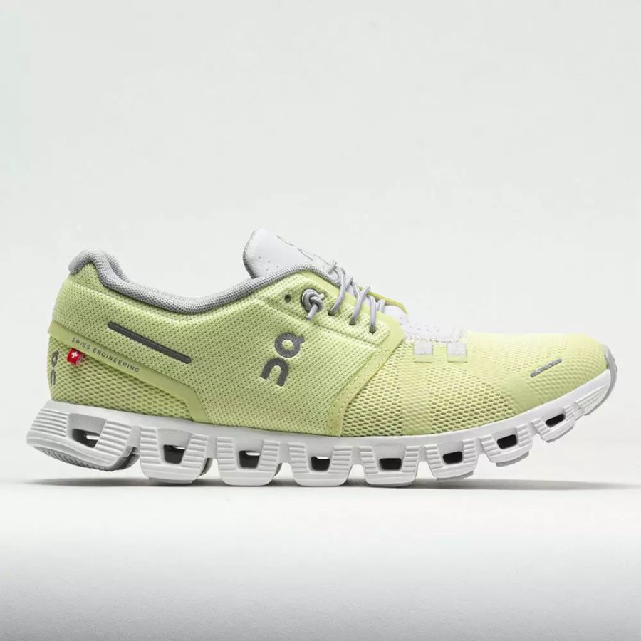 Running Shoes * | On Running On Cloud 5 Men'S Hay/Frost