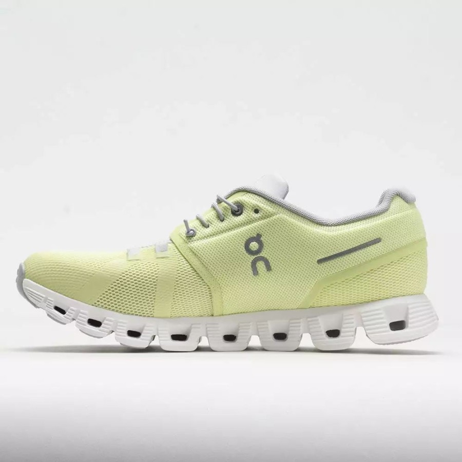 Running Shoes * | On Running On Cloud 5 Men'S Hay/Frost