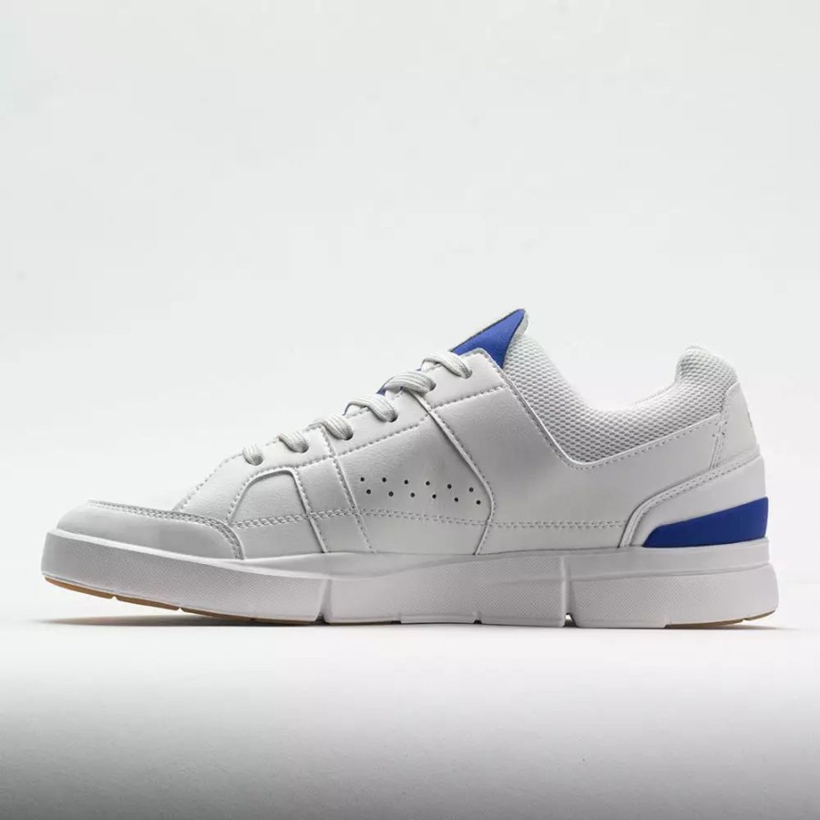 Lifestyle Sneakers * | On Running On The Roger Clubhouse Men'S White/Indigo