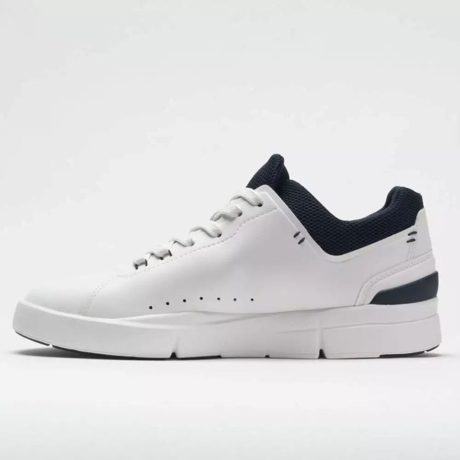 Lifestyle Sneakers * | On Running On The Roger Advantage Women'S White/Midnight