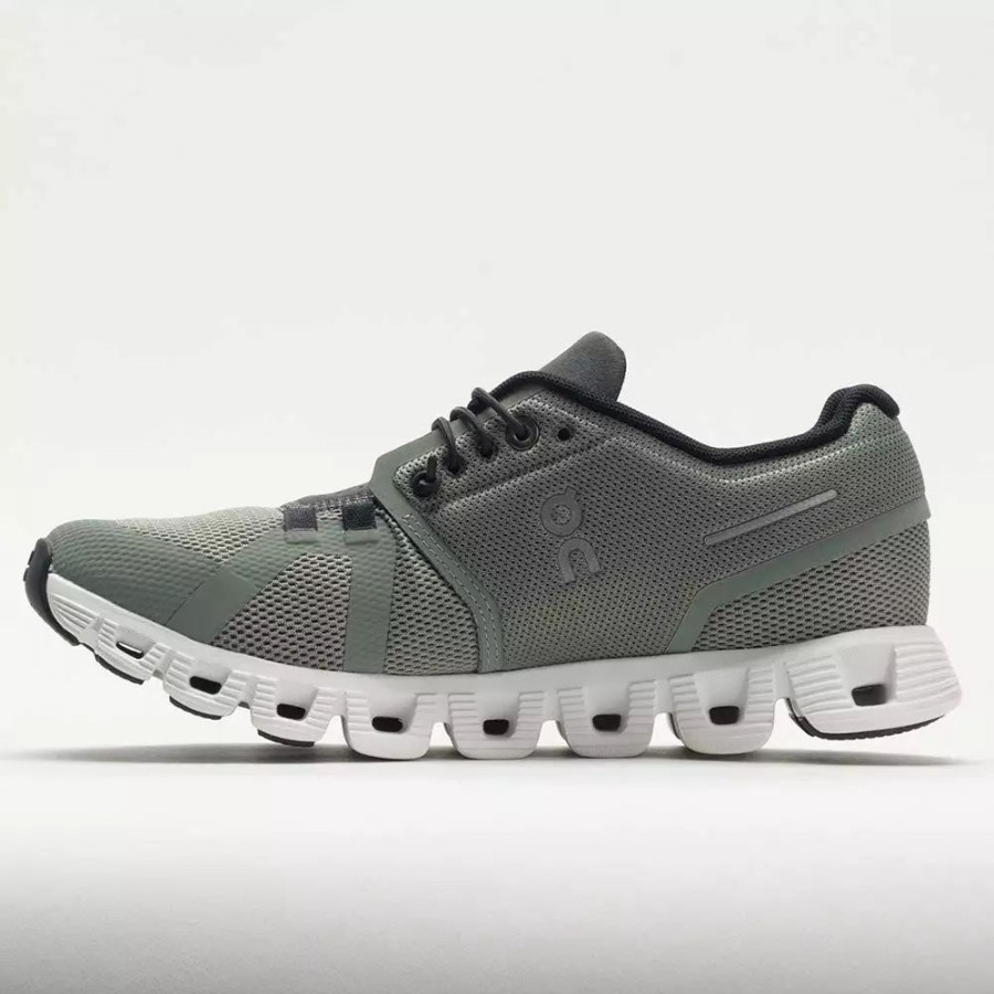 Running Shoes * | On Running On Cloud 5 Women'S Kelp/Shadow