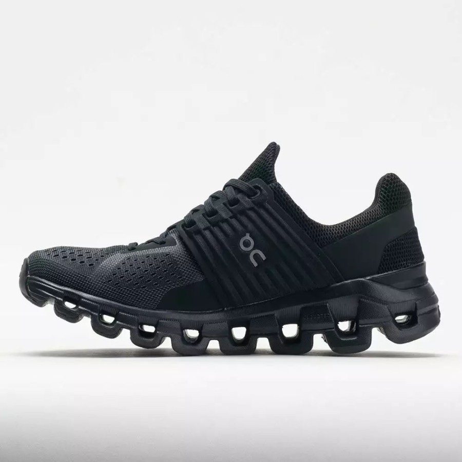 Running Shoes * | On Running On Cloudswift Women'S All Black