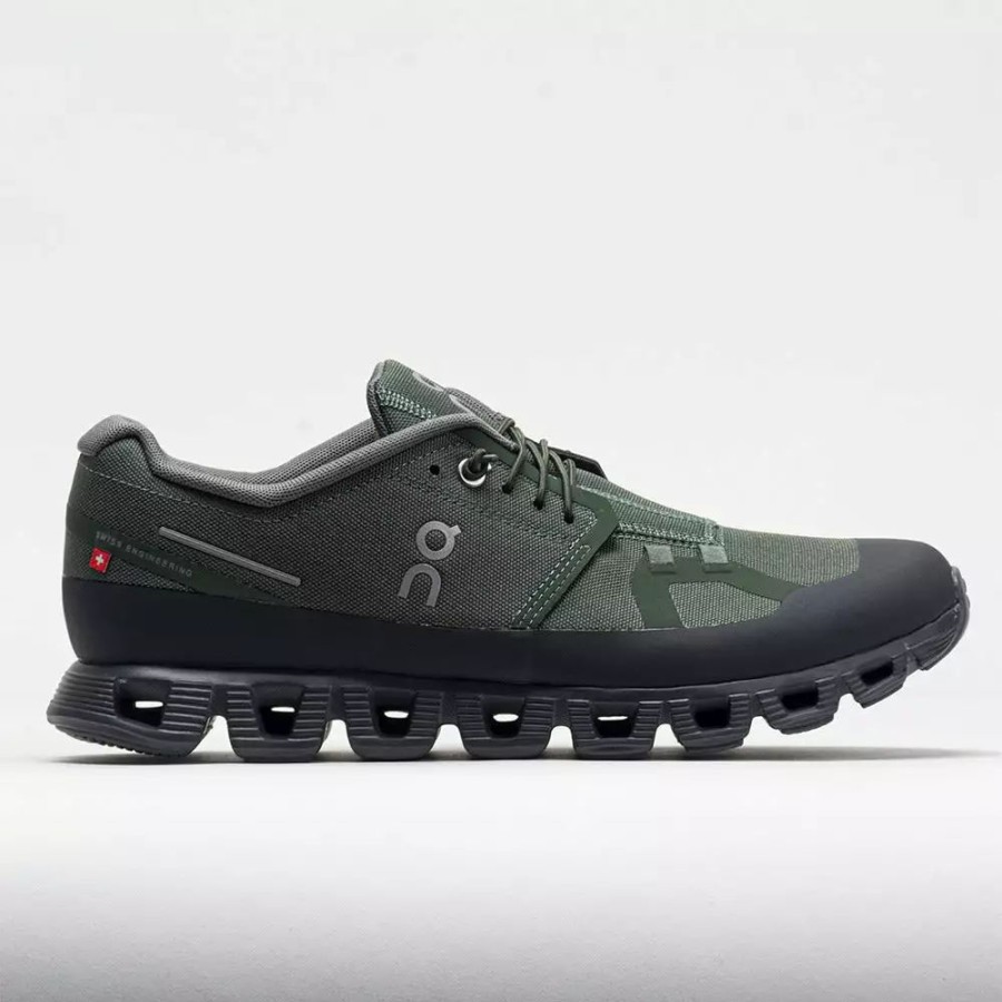 Lifestyle Sneakers * | On Running On Cloud 5 Ready Men'S Forest/Eclipse