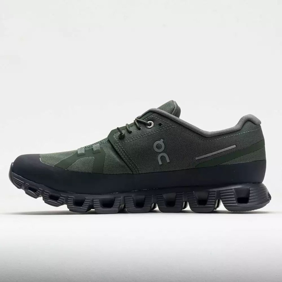 Lifestyle Sneakers * | On Running On Cloud 5 Ready Men'S Forest/Eclipse