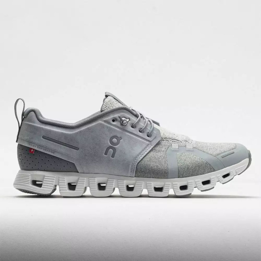 Lifestyle Sneakers * | On Running On Cloud 5 Terry Men'S Glacier/Lunar