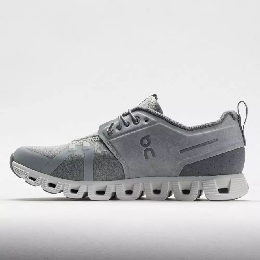 Lifestyle Sneakers * | On Running On Cloud 5 Terry Men'S Glacier/Lunar