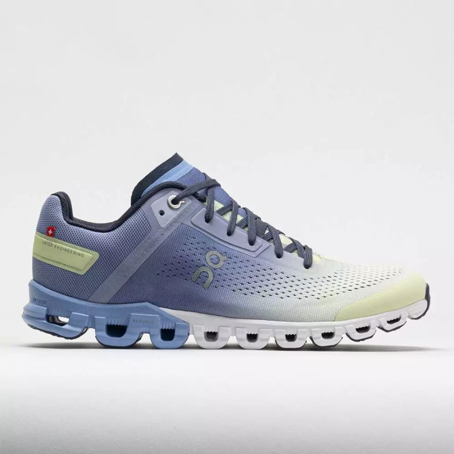 Running Shoes * | On Running On Cloudflow Women'S Nimbus/Seeding