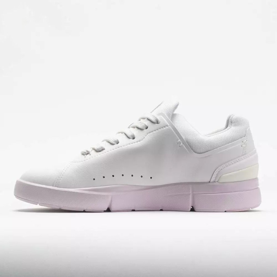 Lifestyle Sneakers * | On Running On The Roger Advantage Women'S White/Lily