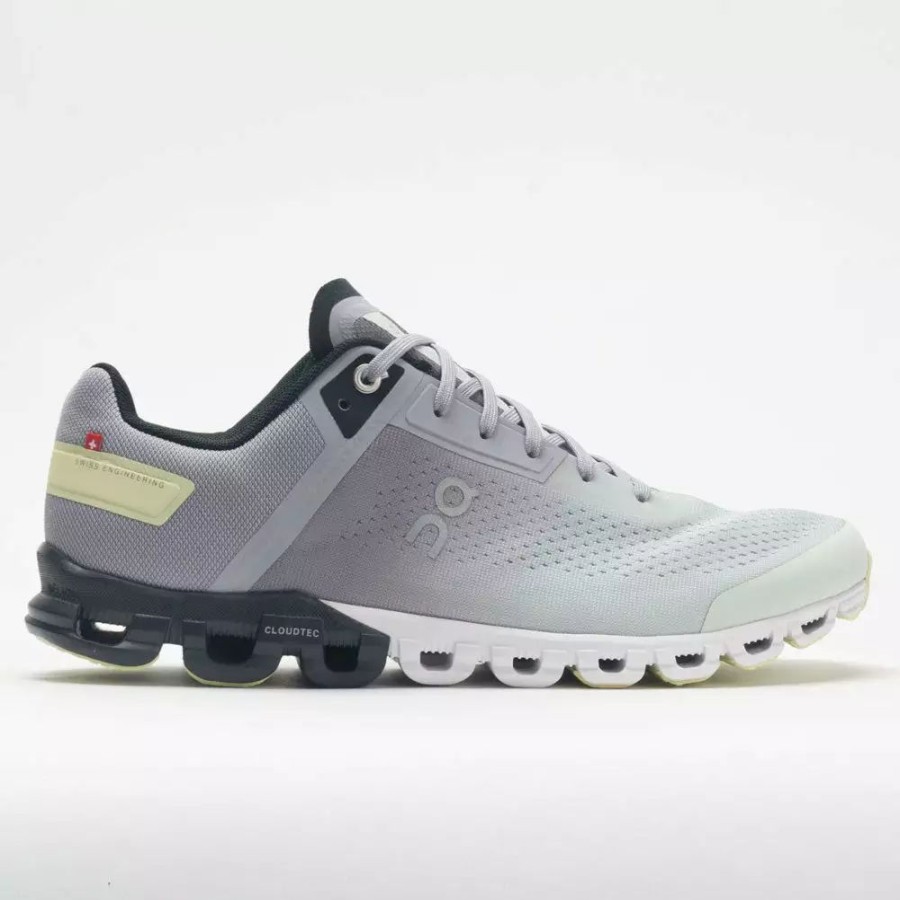 Running Shoes * | On Running On Cloudflow Men'S Alloy/Magnet