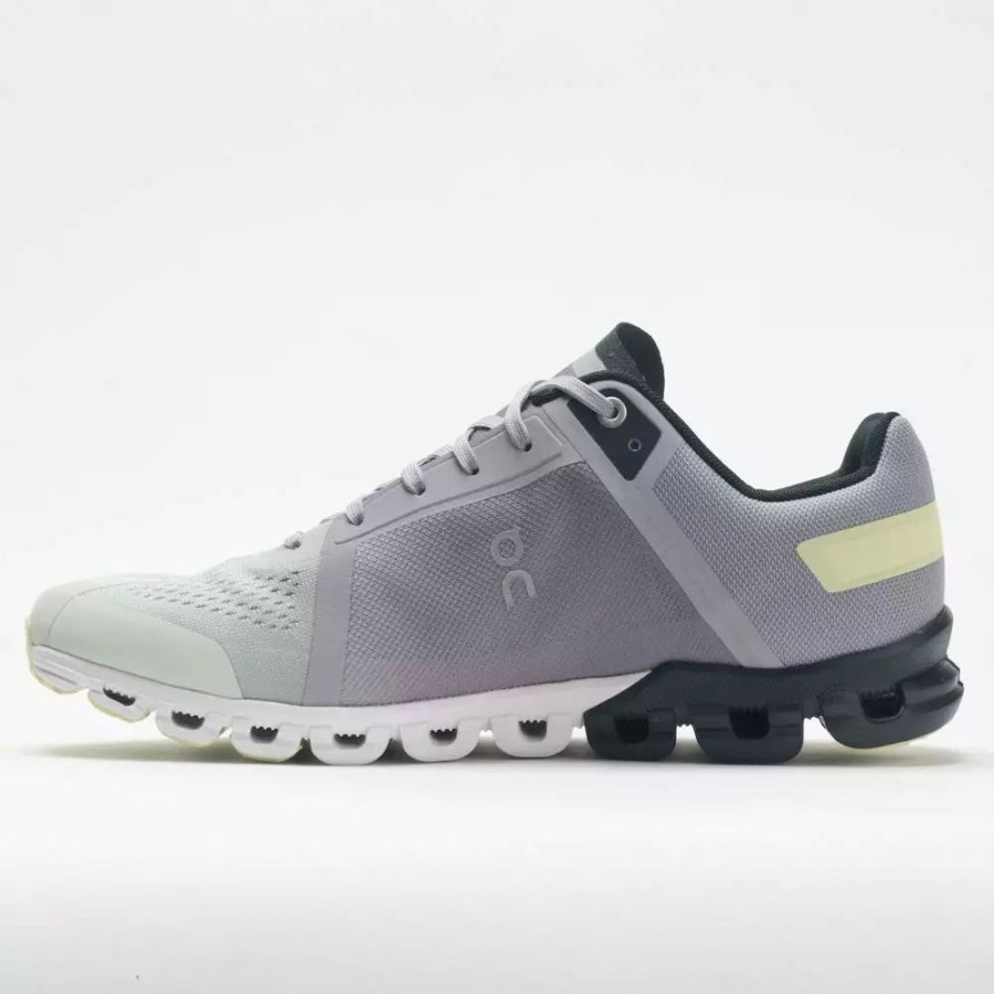 Running Shoes * | On Running On Cloudflow Men'S Alloy/Magnet