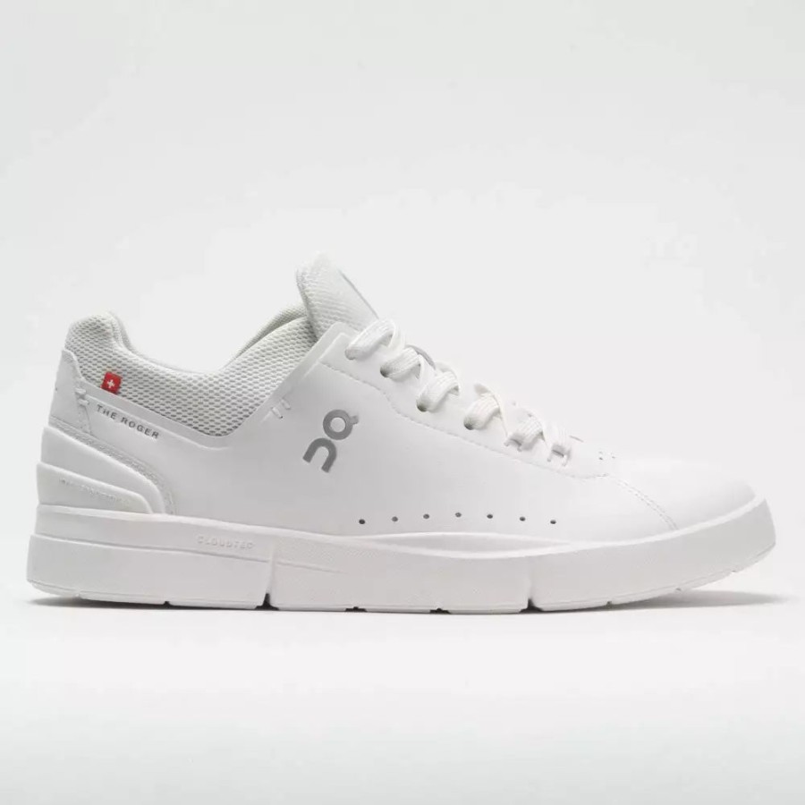 Lifestyle Sneakers * | On Running On The Roger Advantage Women'S All White