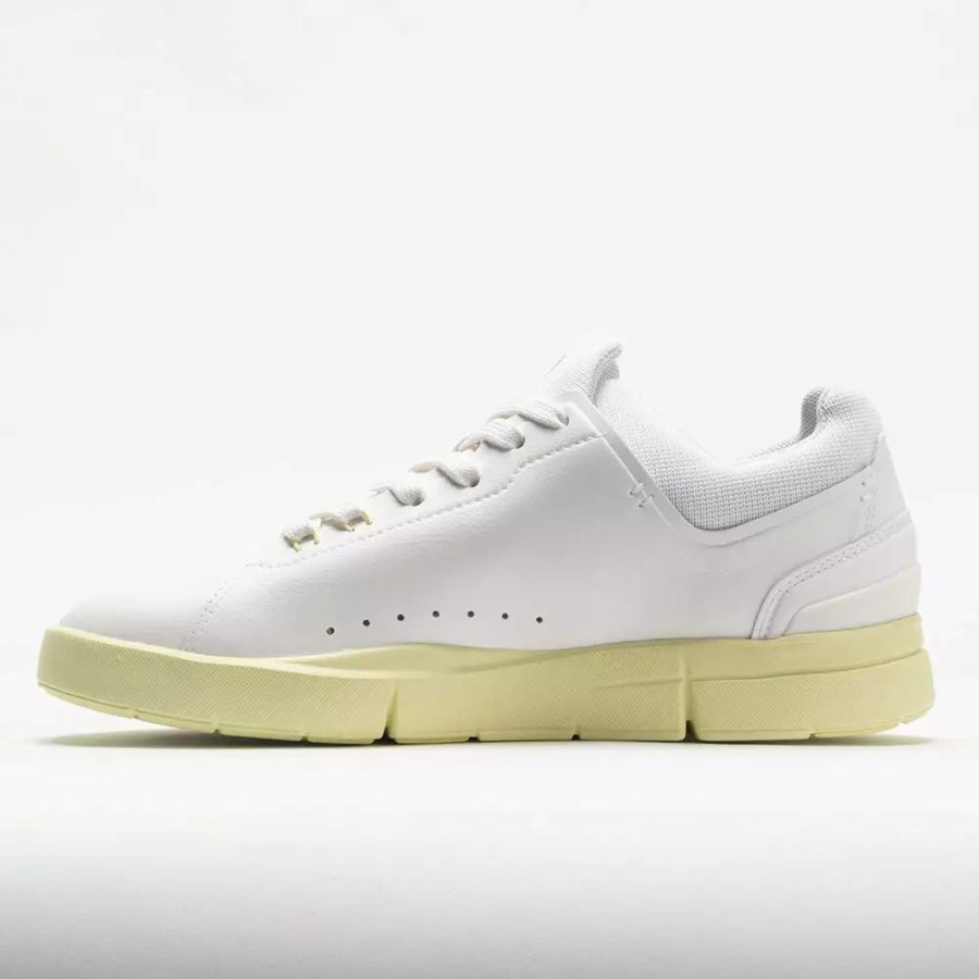 Lifestyle Sneakers * | On Running On The Roger Advantage Women'S White/Hay