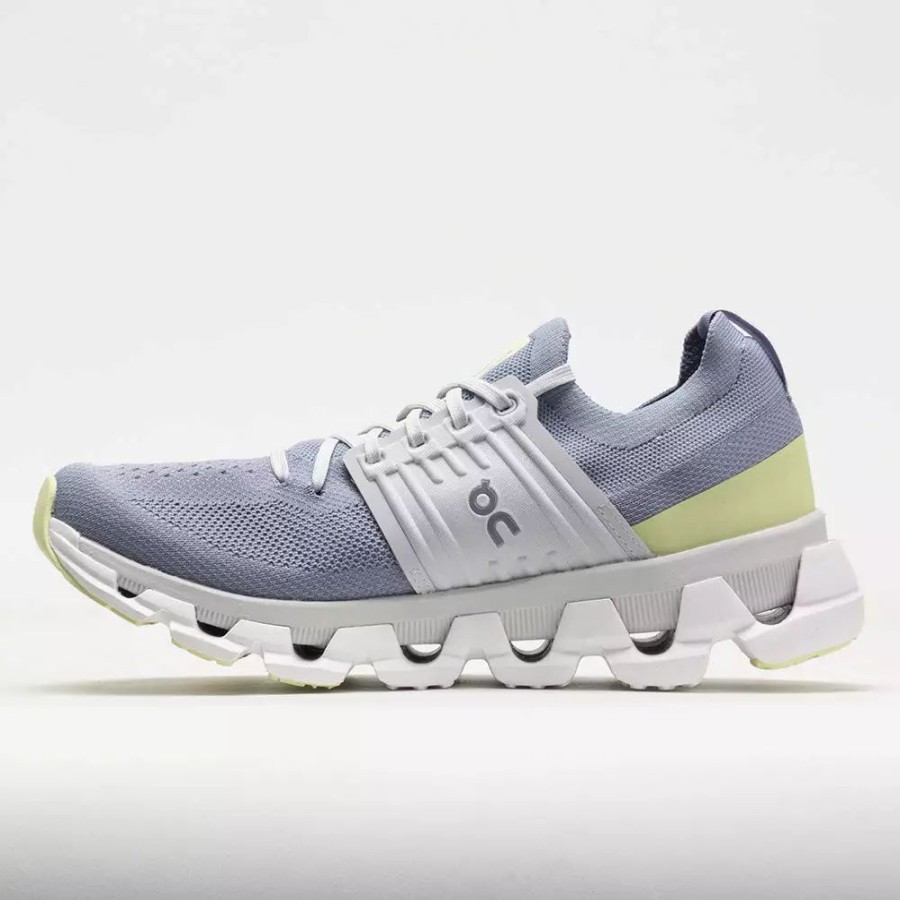 Running Shoes * | On Running On Cloudswift 3 Women'S Nimbus/Hay