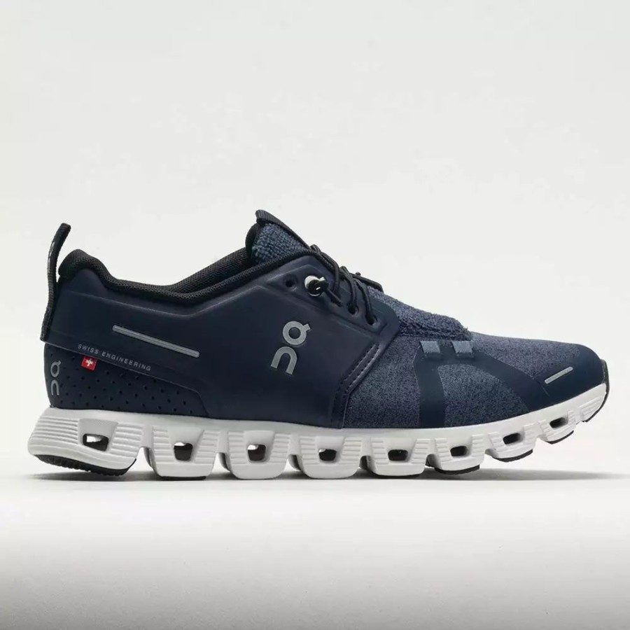 Lifestyle Sneakers * | On Running On Cloud 5 Terry Men'S Ink/Navy