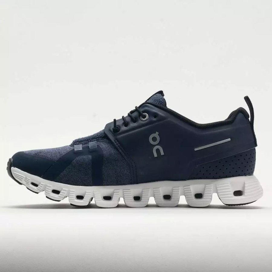 Lifestyle Sneakers * | On Running On Cloud 5 Terry Men'S Ink/Navy