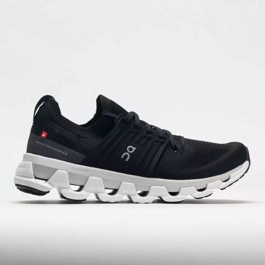 Running Shoes * | On Running On Cloudswift 3 Men'S All Black