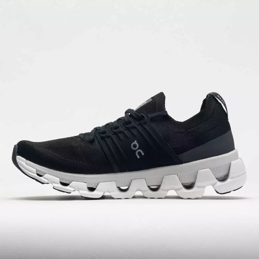 Running Shoes * | On Running On Cloudswift 3 Men'S All Black