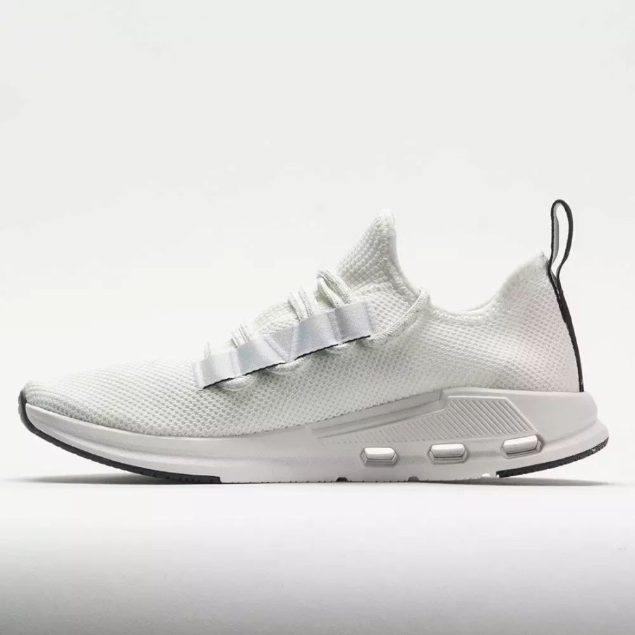 Lifestyle Sneakers * | On Running On Cloudeasy Women'S Undyed White/Black