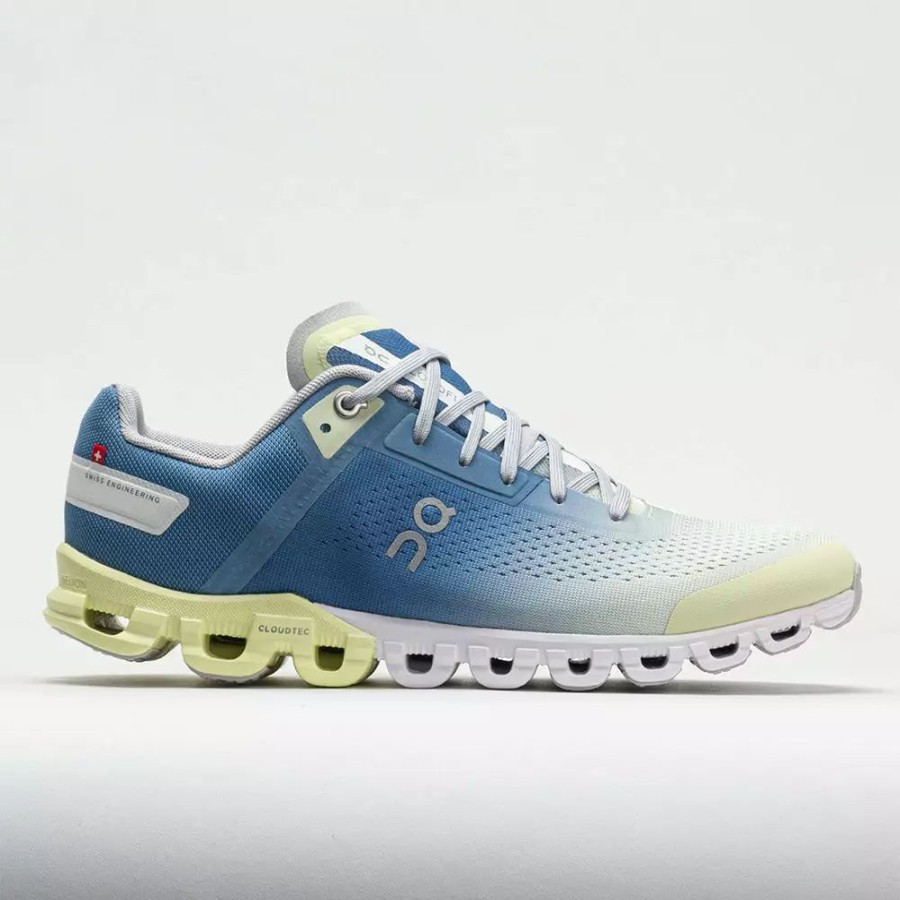 Running Shoes * | On Running On Cloudflow Men'S Dust/Seeding