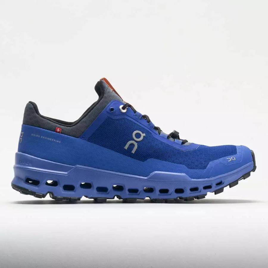 Trail Running Shoes * | On Running On Cloudultra Men'S Indigo/Copper