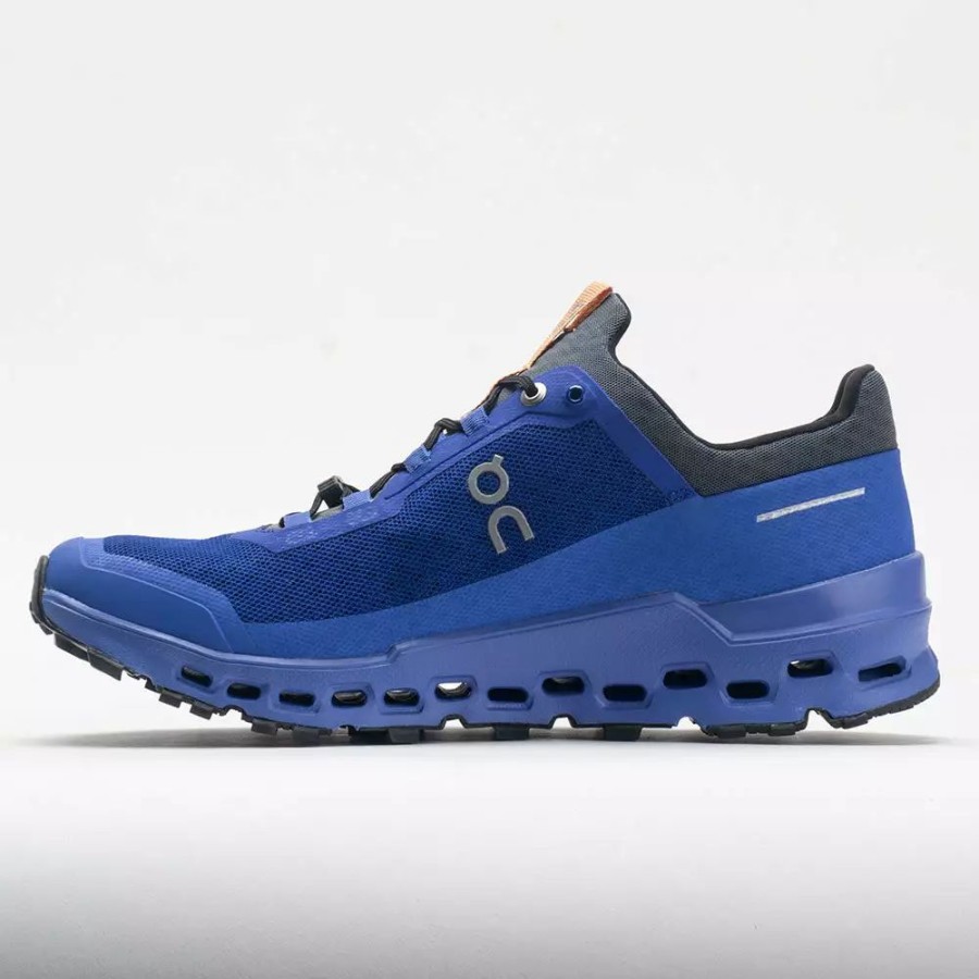 Trail Running Shoes * | On Running On Cloudultra Men'S Indigo/Copper