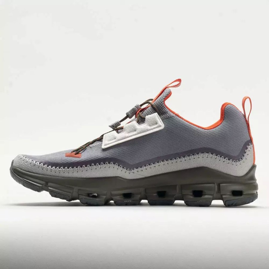 Lifestyle Sneakers * | On Running On Cloudaway Men'S Alloy/Ivy