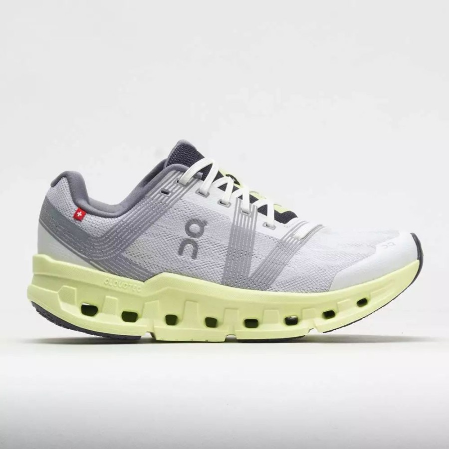 Running Shoes * | On Running On Cloudgo Women'S Frost/Hay