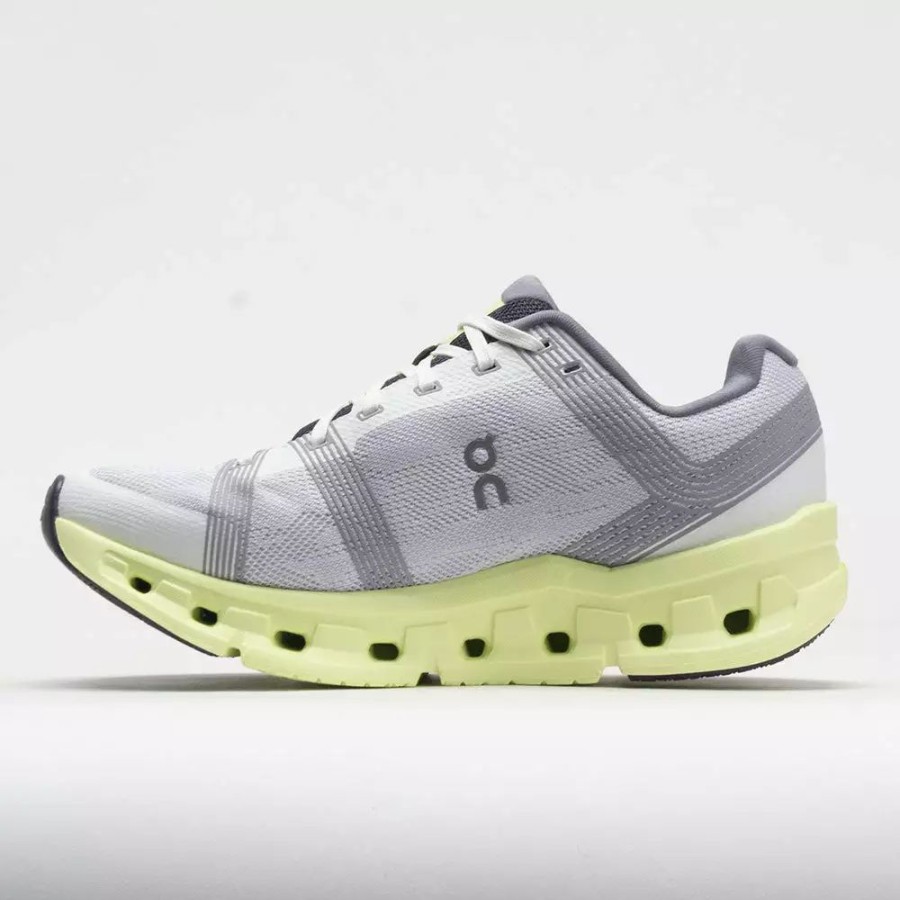 Running Shoes * | On Running On Cloudgo Women'S Frost/Hay