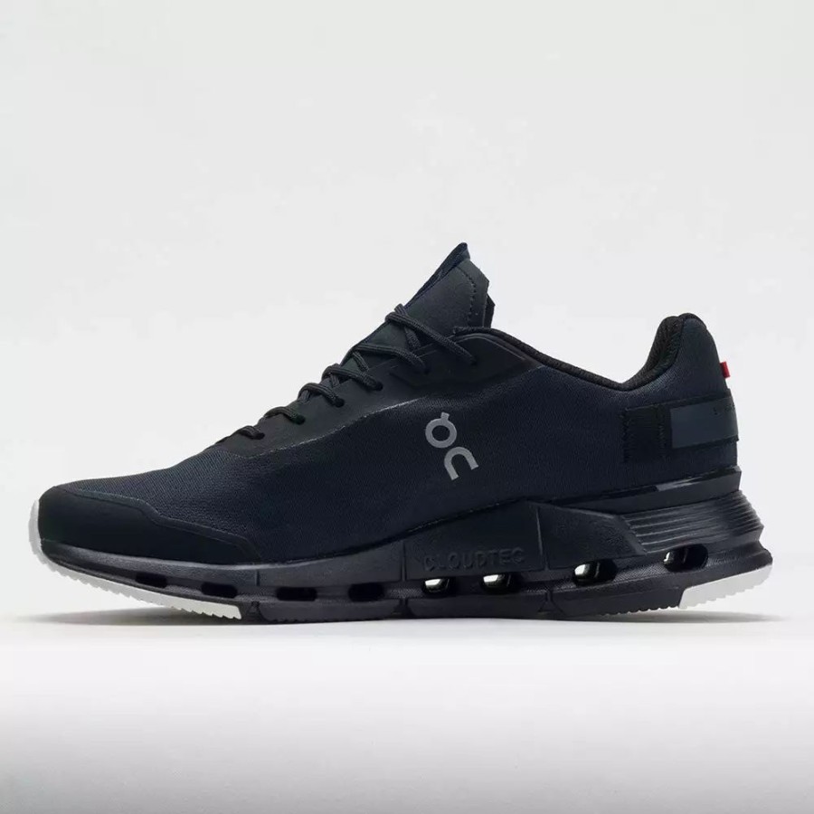 Lifestyle Sneakers * | On Running On Cloudnova Form Men'S Black/Twilight