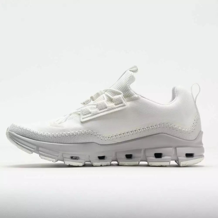 Lifestyle Sneakers * | On Running On Cloudaway Women'S Undyed White/Glacier