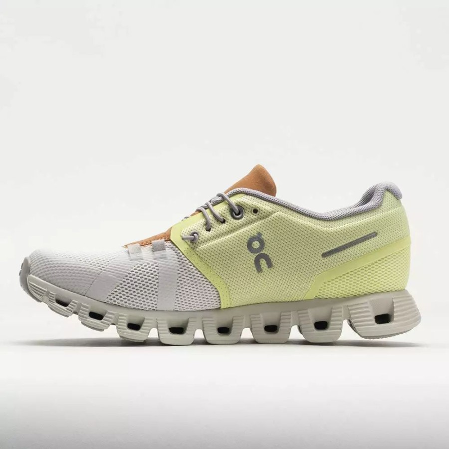 Running Shoes * | On Running On Cloud 5 Women'S Hay/Ice