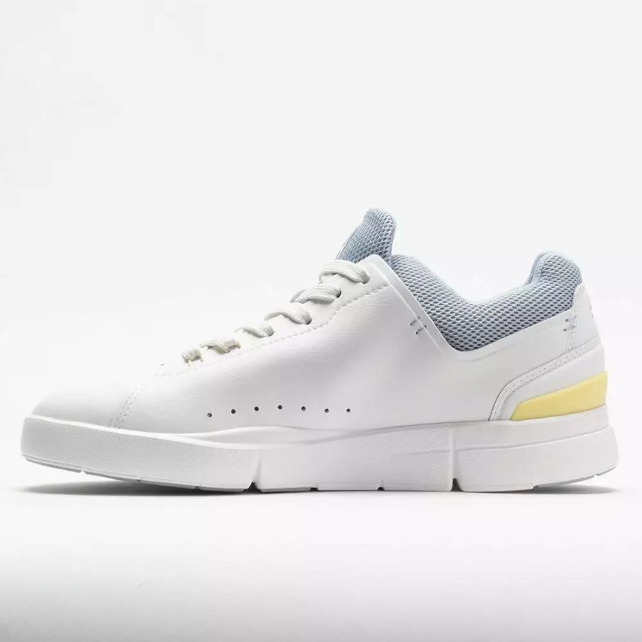 Lifestyle Sneakers * | On Running On The Roger Advantage Women'S White/Nimbus