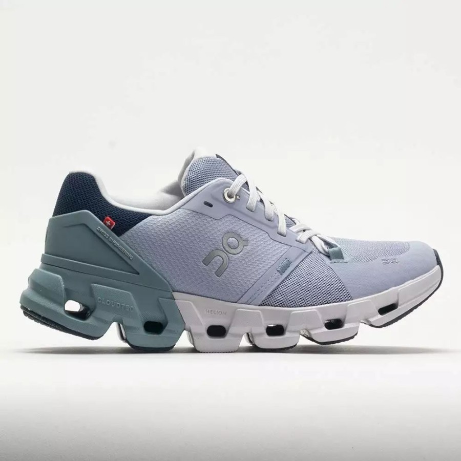 Running Shoes * | On Running On Cloudflyer 4 Women'S Nimbus/Cobble