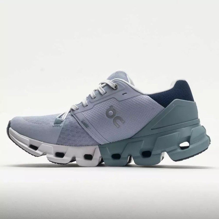 Running Shoes * | On Running On Cloudflyer 4 Women'S Nimbus/Cobble