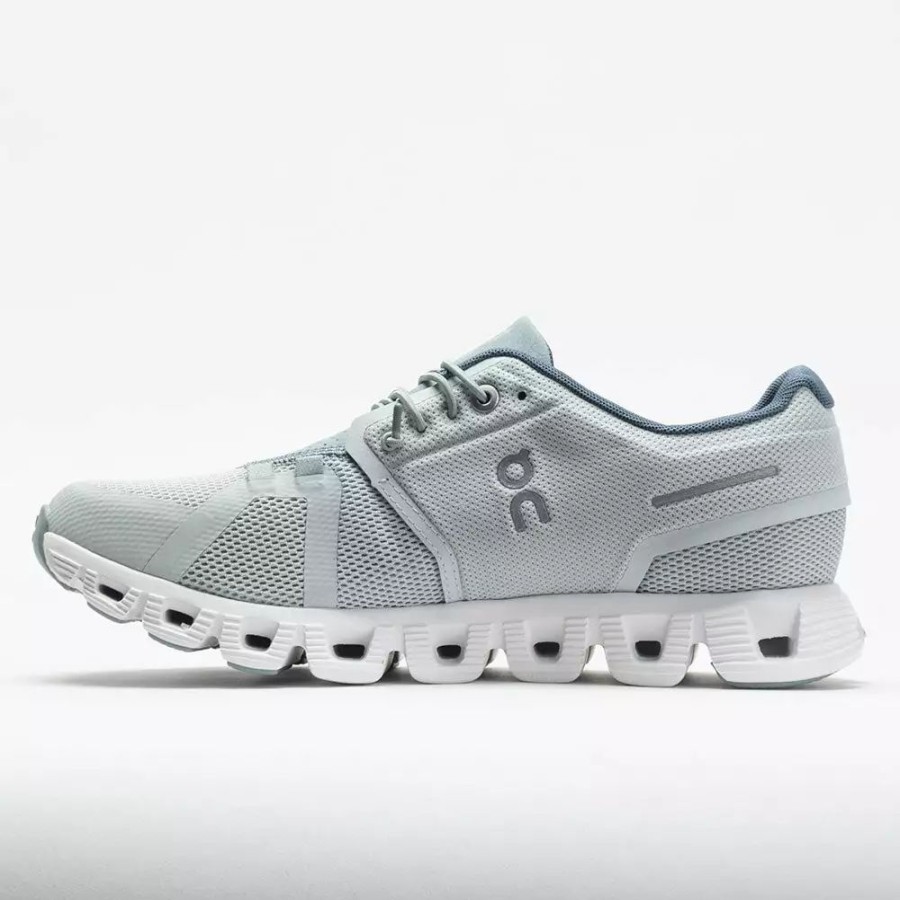 Running Shoes * | On Running On Cloud 5 Women'S Surf/Cobble