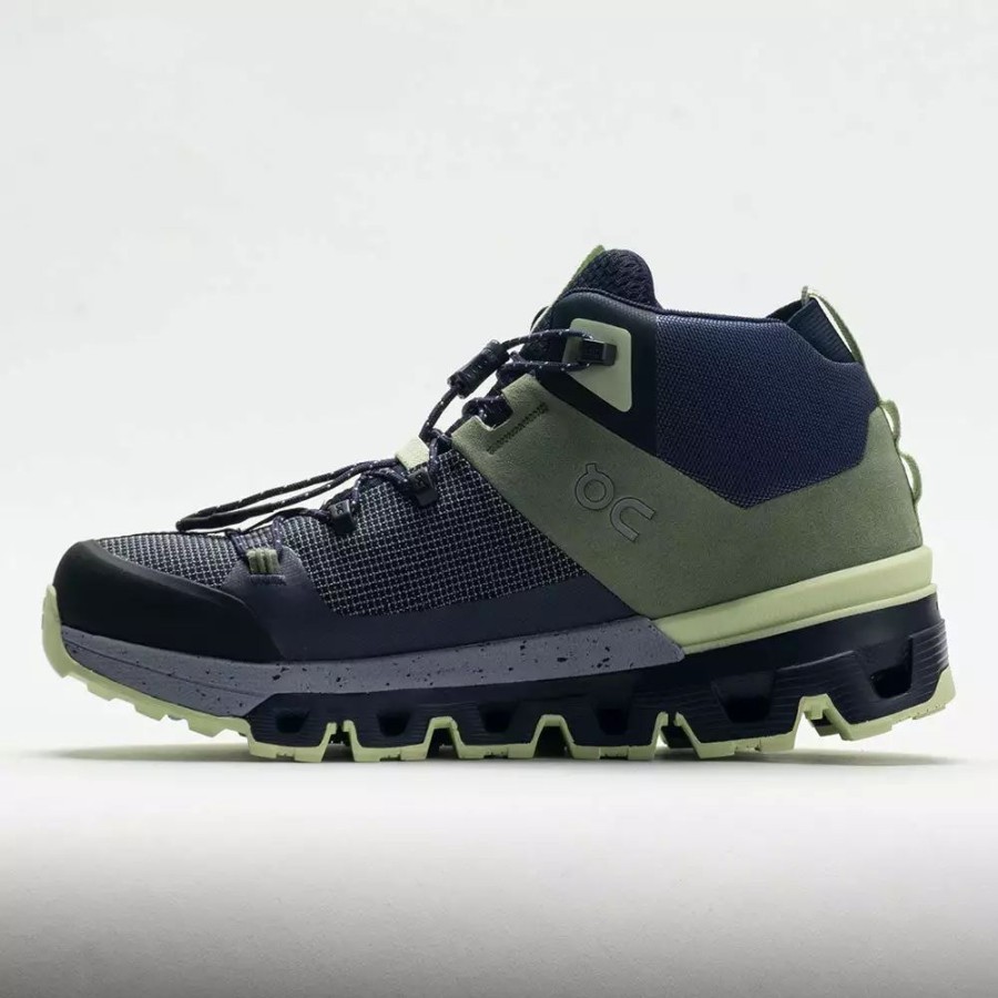 Hiking Shoes * | On Running On Cloudtrax Women'S Reseda/Lavender