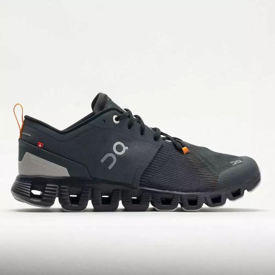 Running Shoes * | On Running On Cloud X 3 Shift Men'S Lead/Turmeric