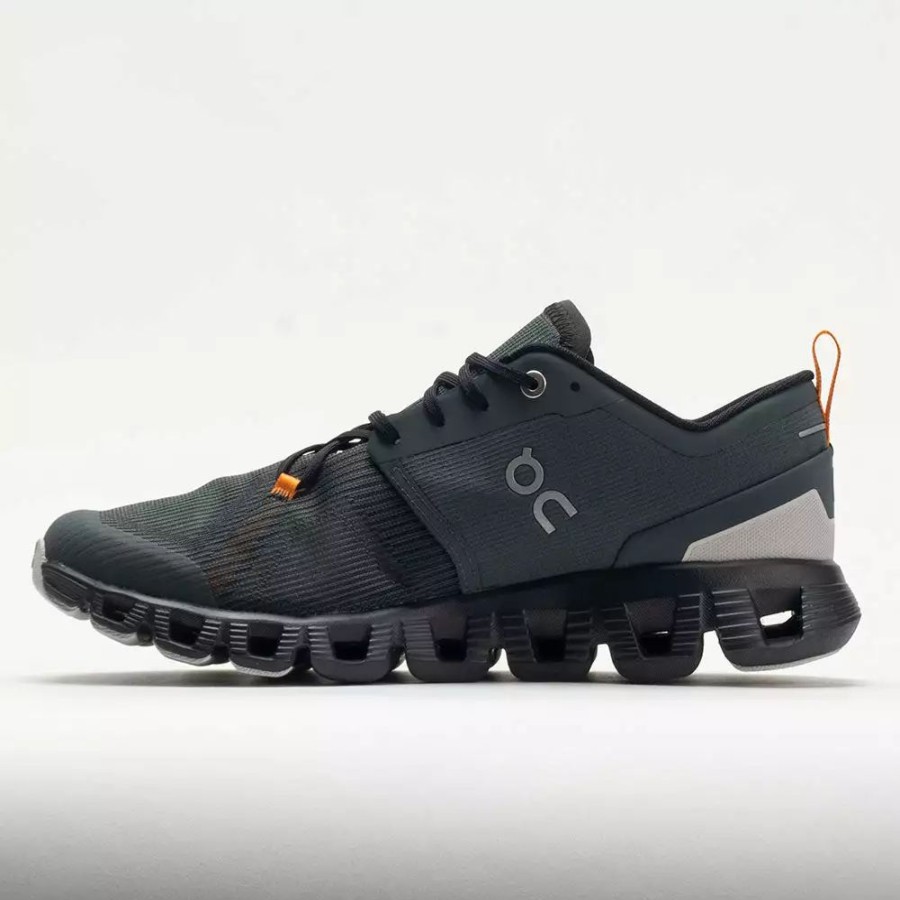 Running Shoes * | On Running On Cloud X 3 Shift Men'S Lead/Turmeric