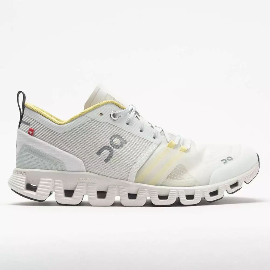 Running Shoes * | On Running On Cloud X Shift Men'S Vapor/Acacia