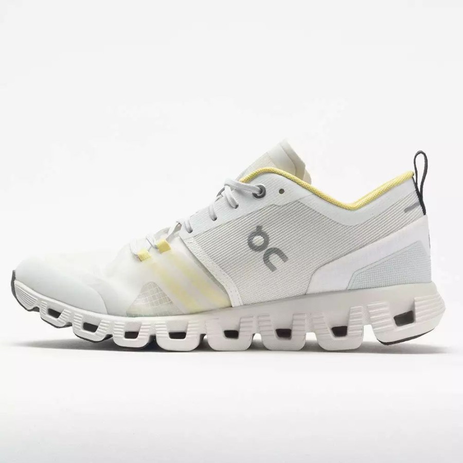 Running Shoes * | On Running On Cloud X Shift Men'S Vapor/Acacia