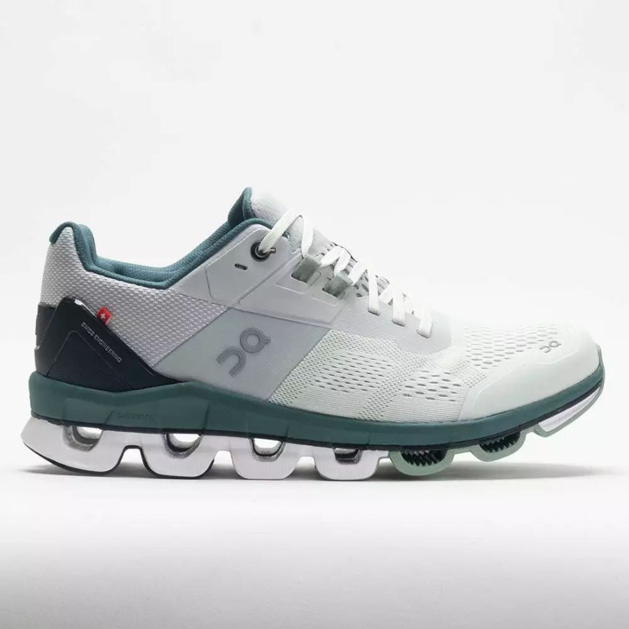 Running Shoes * | On Running On Cloudace Men'S Ice/Tide