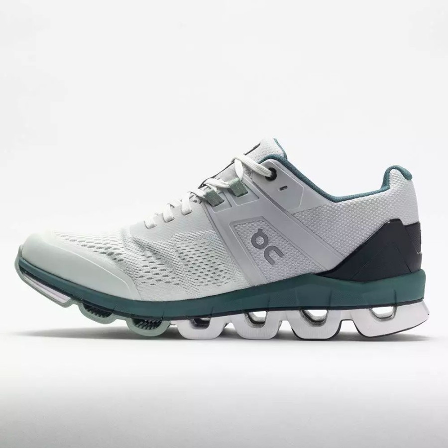 Running Shoes * | On Running On Cloudace Men'S Ice/Tide