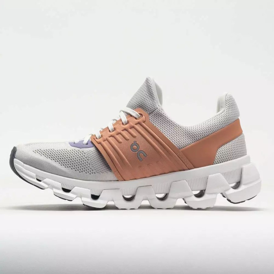 Running Shoes * | On Running On Cloudswift 3 Ad Women'S Sand/Sandstone