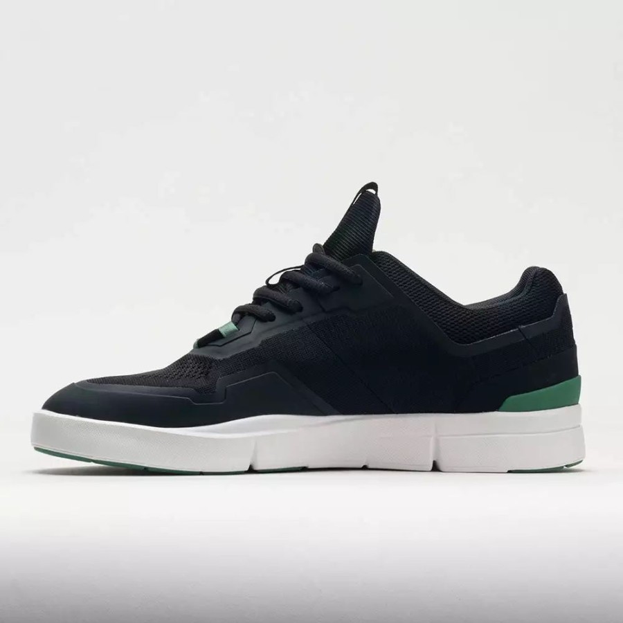 Lifestyle Sneakers * | On Running On The Roger Spin Men'S Black/Green