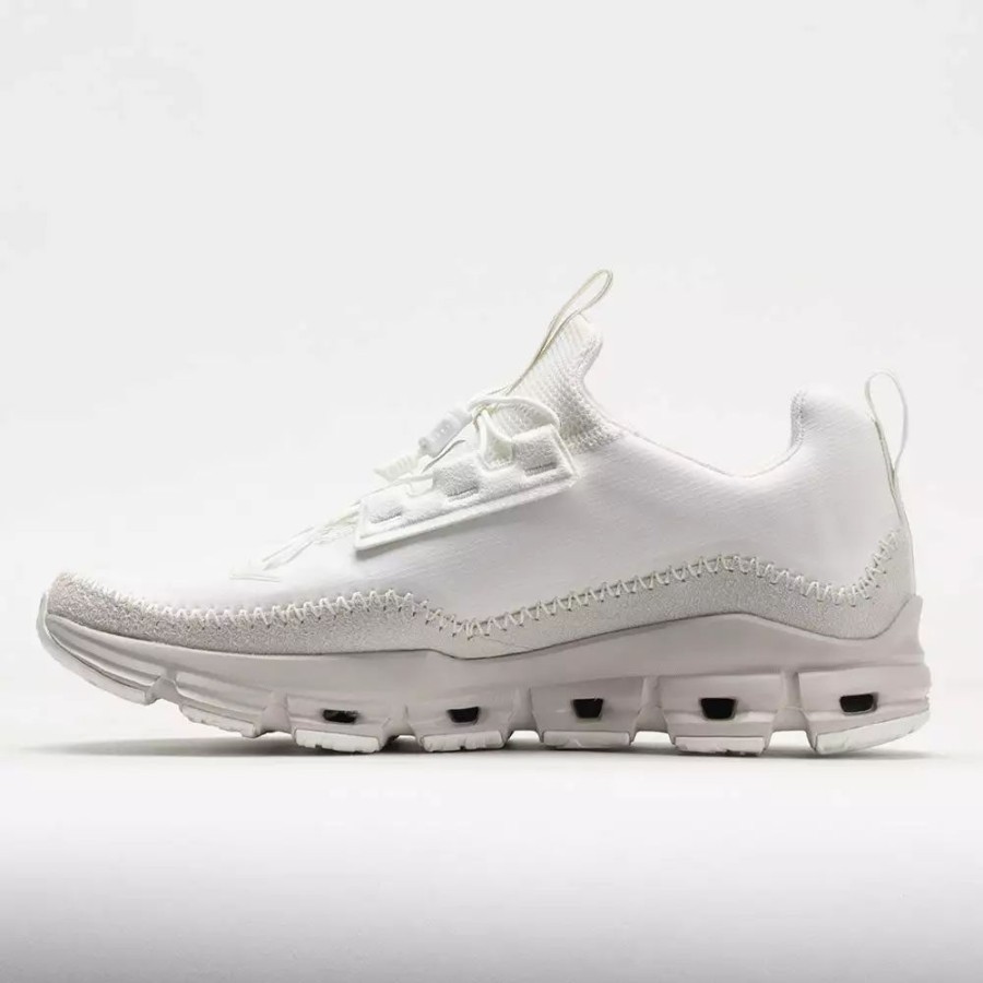 Lifestyle Sneakers * | On Running On Cloudaway Men'S Ivory/Pearl